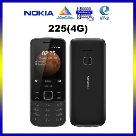 Nokia 225 4G Price in Malaysia & Specs | TechNave