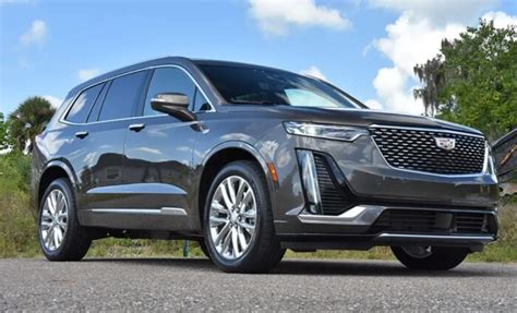 2025 Cadillac XT6 Interior, Redesign, Changes - Cadillac Specs News