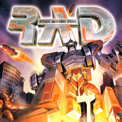 RAD: Robot Alchemic Drive [Articles] - IGN