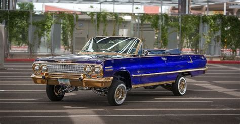 1963 Chevy Impala Lowrider | For Sale Friday - Rides Magazine