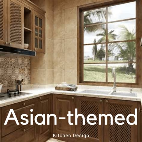 Peaceful Fusion: The Asian-style Kitchen