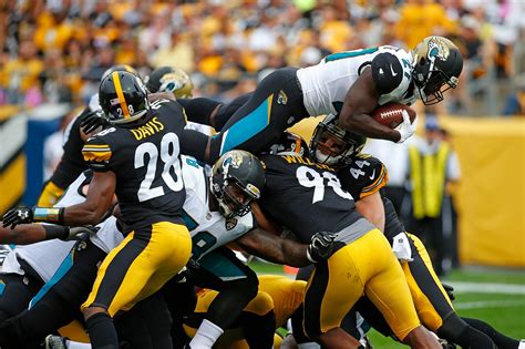 Jaguars vs. Steelers: Highlights, game tracker and more