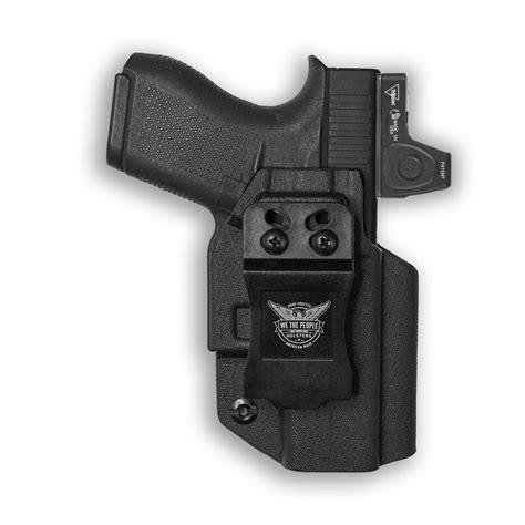 Glock 42 Holster | Shop IWB & OWB Glock 42 Holsters | Made in America