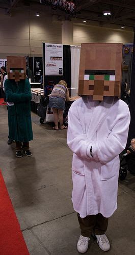 Minecraft Dressing gowns | Minecraft costumes, Amazing cosplay, Best cosplay