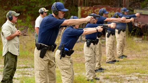 Basic Law Enforcement Training (BLET) Plus - Blue Ridge Community College