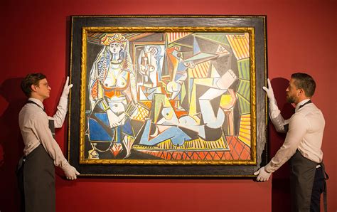 The Most Expensive Picassos to Sell at Auction