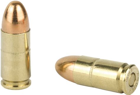 9mm Luger 124 Grain Full Metal Jacket 50 Rounds Aguila Ammunition - 5658557 | LG Outdoors