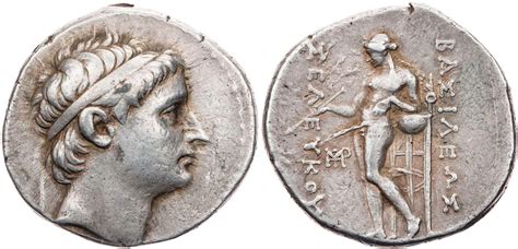 Ranking the First Six Seleucid Kings(with Coins!) | Coin Talk