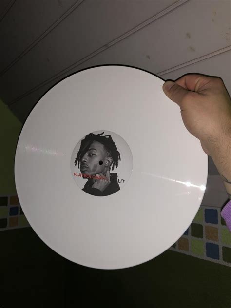 My Die Lit vinyl : r/playboicarti