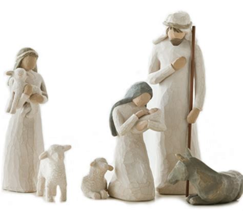 Willow Tree Nativity Price Drop on Amazon - Mission: to Save