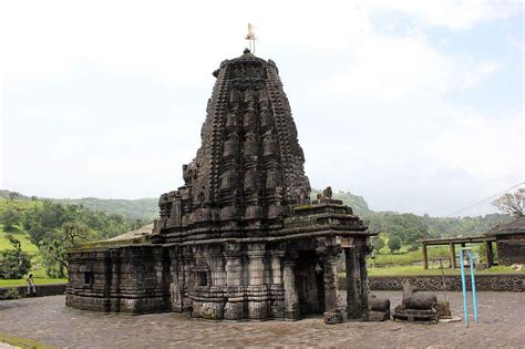 Hindu Temples of India: Bhimashankar Temple, Maharashtra