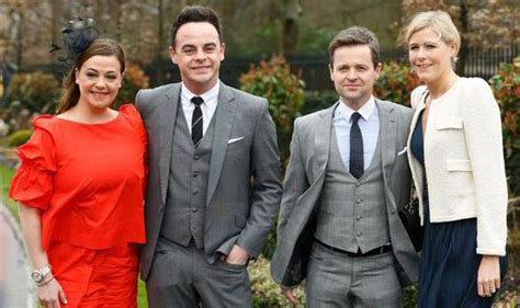 Meet the women behind Ant and Dec: The ladies who are closest to the ...