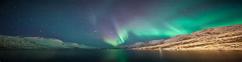 Norway Northern Lights : 09 March 2023