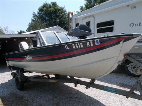 Sylvan 1987 for sale for $199 - Boats-from-USA.com