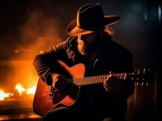 Loving You on My Mind - Chris Stapleton - Custom Backing Track ...