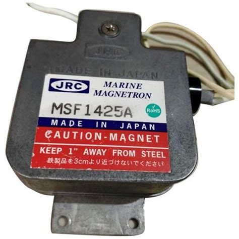 JRC Magnetron Marine Radar, For Ship, Rs 32500 /piece Engineering ...