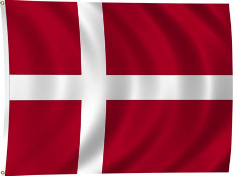 Flag of Denmark, 2011 | ClipPix ETC: Educational Photos for Students and Teachers