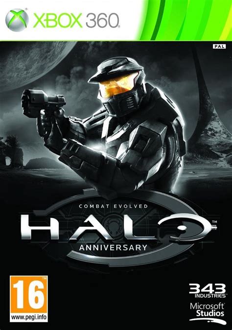 bol.com | Halo Combat Evolved - Anniversary Edition - Xbox 360 | Games