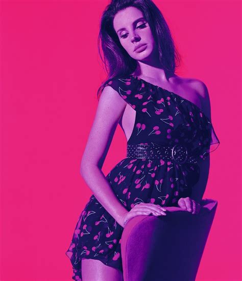 LANA DEL REY – Anothet Man Magazine Photoshoot by Alasdair McLellan - HawtCelebs