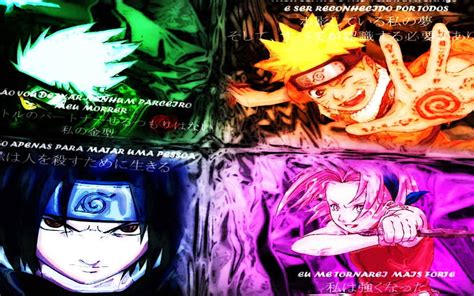 Squad 7! Team Kakashi ;D, naruto, team 7, team kakashi, squad 7, HD wallpaper | Peakpx