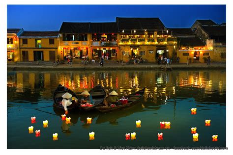 Hoi An Ancient Town - World Cultural Heritage Site By Unesco