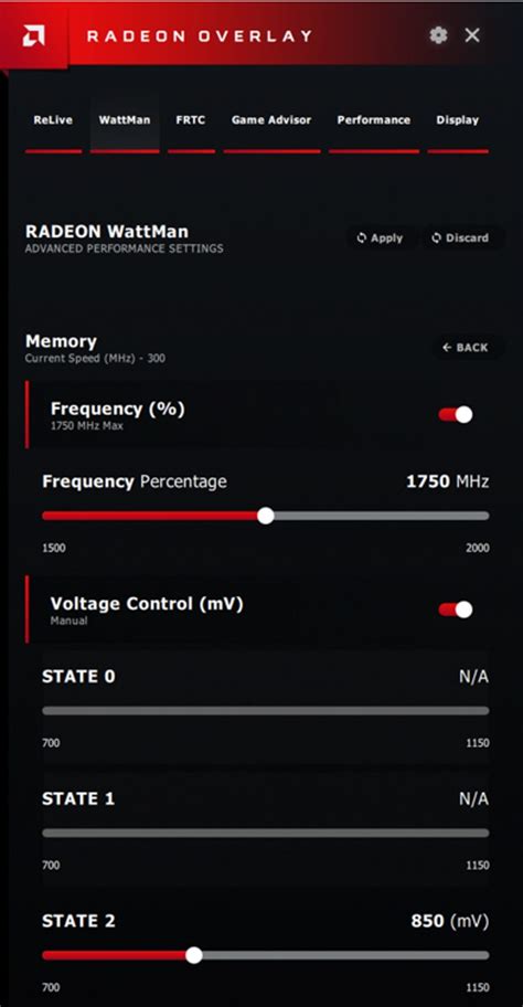 Using Radeon™ Overlay to Adjust Gaming and Visual Settings | AMD