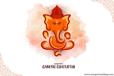 Ganesha Chaturthi 2023 – Om Spiritual Shop