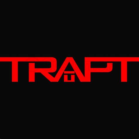 Trapt Band Logo Trucker Hat (Embroidered) - Customon