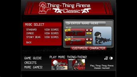 Thing-Thing Arena Classic - Free Download | Rocky Bytes