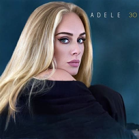 Adele 30 Deluxe Edition by MychalRobert on DeviantArt