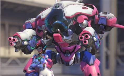 Overwatch 2 D.Va Hero Guide - Skills, Role & Skin Comparison - Tech ...