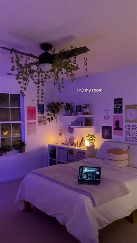 Minimalist modernbedroom by @iheartapples on Tiktok | Bedroom makeover, Dream room, Room ...