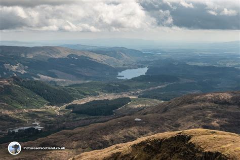 Ben Lomond - This Could Be Your First Munro - Pictures of Scotland ...