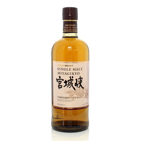 Miyagikyo Single Malt Auction A53428 | The Whisky Shop Auctions