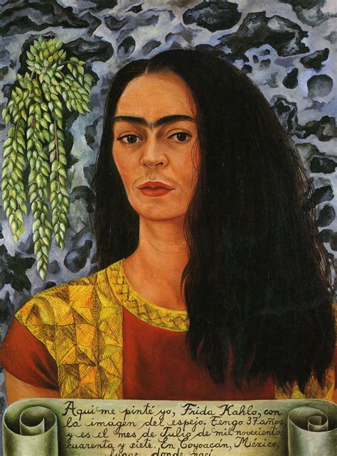 La historia detrás de los cuadros de Frida Kahlo - Matador Network