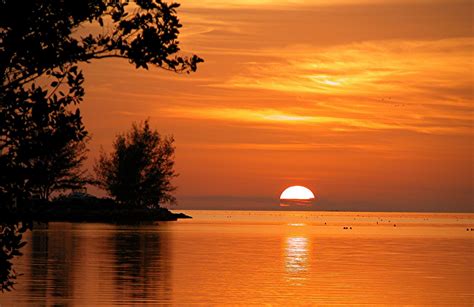 Sunset Key West, Florida Free Stock Photo - Public Domain Pictures