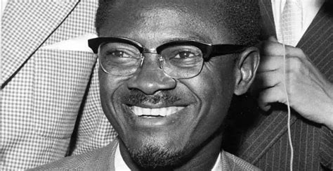 Patrice Lumumba - Political Leaders, Career, Childhood - Patrice ...