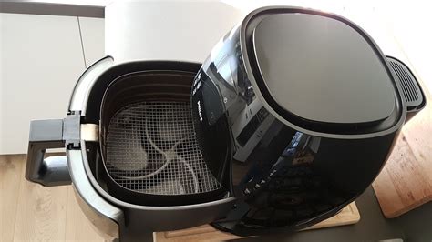 Nieuw !! Spatrekje Airfryer XL Essential (is Voor De Nieuwe Mand Zie Foto's ...