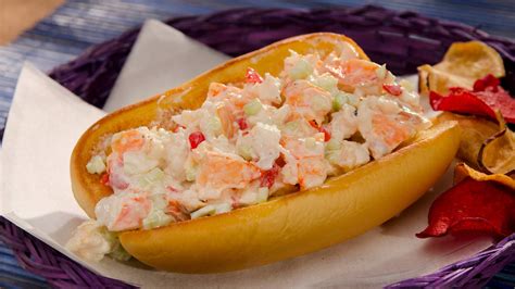 Maine Lobster Rolls Recipe