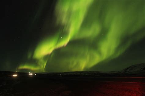 Iceland news and more,video and photos: Aurora Borealis over Reykjavik ...