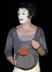 Marcel Marceau Quotes. QuotesGram