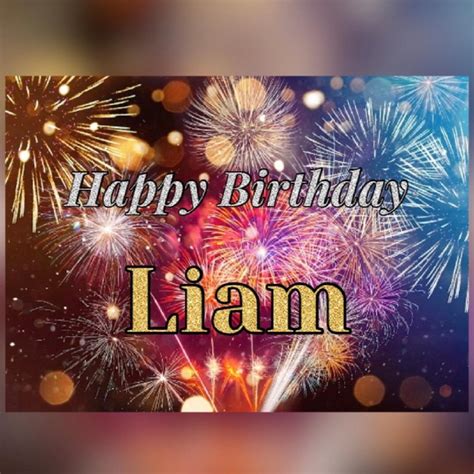 ‎Happy birthday Liam - Single by Celebration Year on Apple Music