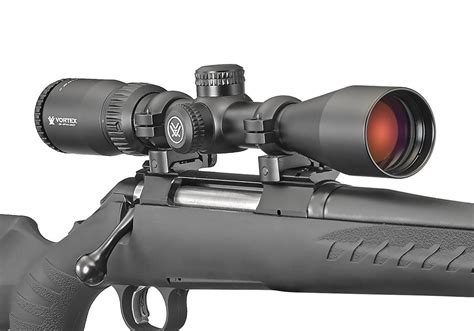 Ruger American® Rifle with Vortex® Crossfire II® Riflescope