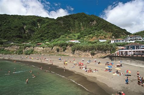 Fogo Beach (Ribeira Quente) - Visit Azores