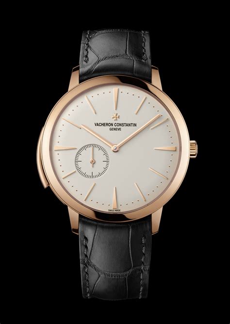 Vacheron Constantin Patrimony Contemporaine Ultra-Thin Calibre 1731 ...