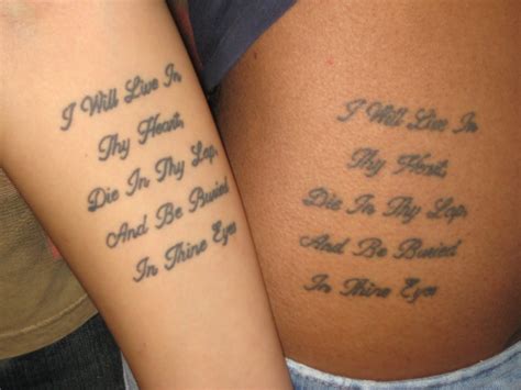 Friendship Tattoos Designs, Ideas and Meaning | Tattoos For You