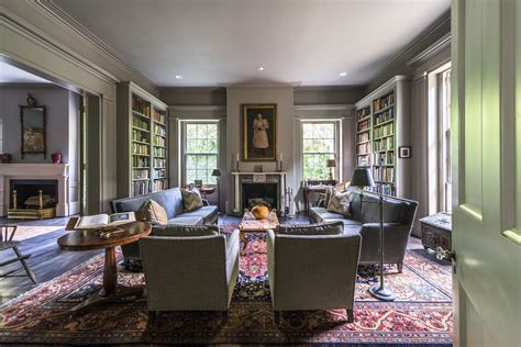 Jimmy Carter Once Visited This $3.85 Million Civil War–Era Home Photos | Architectural Digest ...