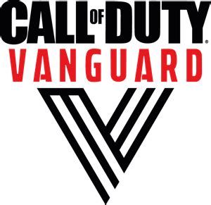 Call of Duty Vanguard Logo PNG Vector (EPS) Free Download