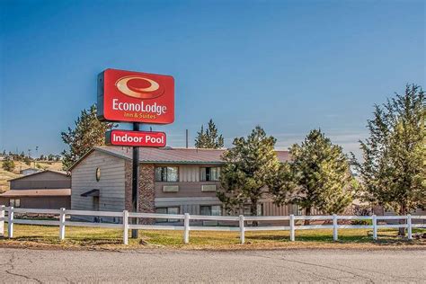 ECONO LODGE INN & SUITES MADRAS CHATEAU INN - Hotel 2024 Prices & Reviews