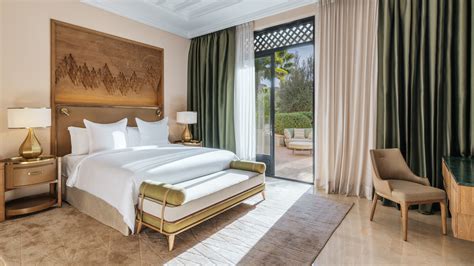 Four Seasons Resort Marrakech Redefines Luxury with Modern Moroccan ...